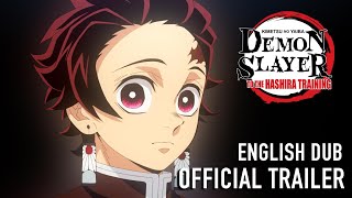 Demon Slayer: To the Hashira Training előzetes