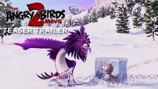 Angry Birds 2 - A film előzetes
