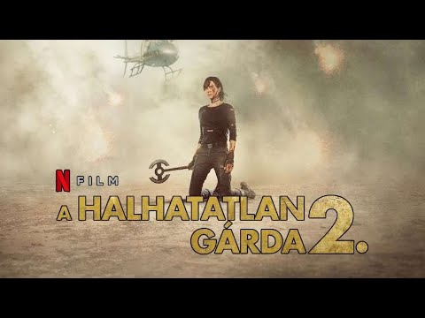 A halhatatlan gárda 2. előzetes magyar szinkronnal