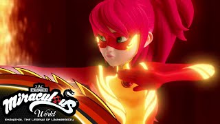 Katica és Fekete Macska kalandjai a világ körül: A Sárkányhölgy legendája előzetes