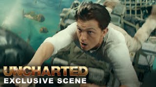 Uncharted előzetes