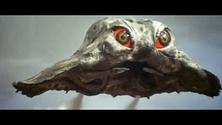 Godzilla vs. Hedorah előzetes