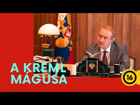 A Kreml mágusa előzetes magyar szinkronnal