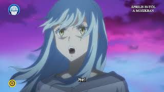 That Time I Got Reincarnated as a Slime The Movie: Az Azúr-tenger könnyei