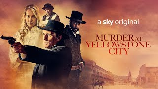 Murder at Yellowstone City előzetes