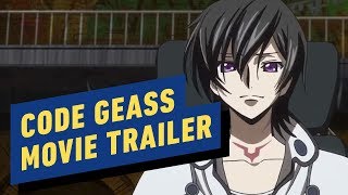 コードギアス 復活のルルーシュ előzetes