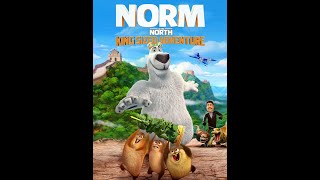 Norm of the North: Family Vacation előzetes