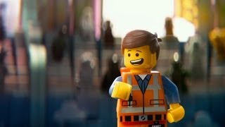 A Lego-kaland előzetes
