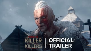 Predator: Gyilkosok gyilkosa előzetes