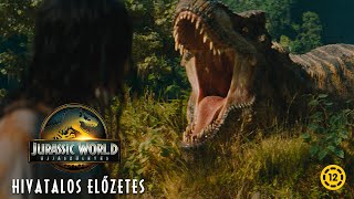 Jurassic World: Újjászületés előzetes magyar szinkronnal