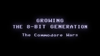 8 Bit Generation: The Commodore Wars előzetes