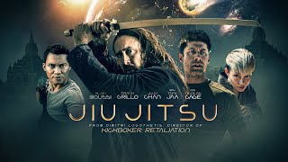 Jiu Jitsu - Harc a földért előzetes