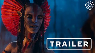 Avatar: Tűz és Hamu