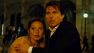 Mission: Impossible - Titkos nemzet előzetes