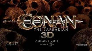 Conan, a barbár előzetes