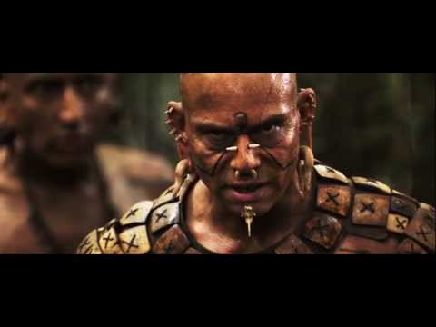 Apocalypto előzetes magyar szinkronnal
