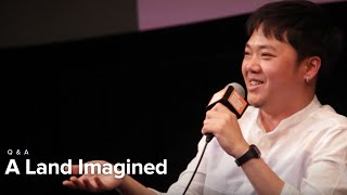 A képzelet földje előzetes