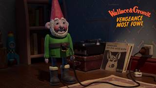 Wallace és Gromit: A szárnyas bosszúja előzetes