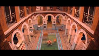 A Grand Budapest Hotel előzetes