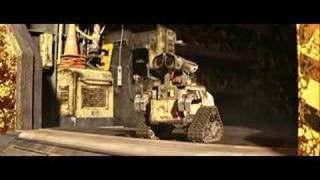 Wall-E előzetes