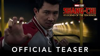 Shang-Chi és a Tíz Gyűrű legendája előzetes