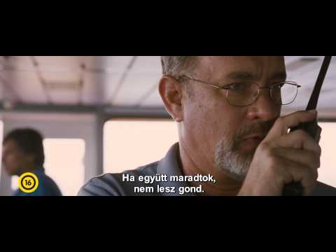 Phillips kapitány előzetes magyar szinkronnal
