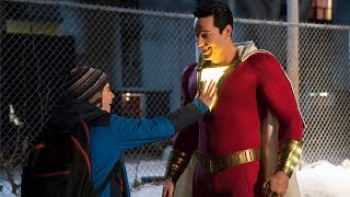 Shazam! előzetes