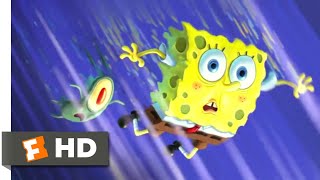 SpongyaBob: Ki a vízből! előzetes