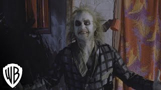 Beetlejuice - Kísértethistória előzetes