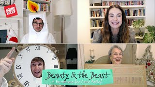 Beauty and the Beast: A Comic Relief Pantomime for Christmas előzetes