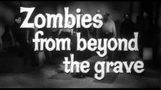 Zombies of Mora Tau előzetes