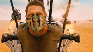 Mad Max - A harag útja előzetes