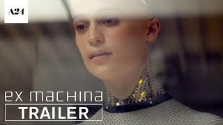 Ex Machina előzetes