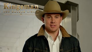 Kingsman: Az Aranykör előzetes