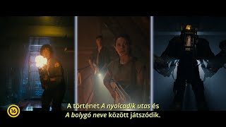 Alien: Romulus előzetes magyar szinkronnal