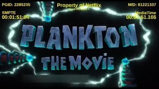 Plankton: A film előzetes