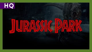 Jurassic Park előzetes