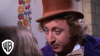 Willy Wonka és a csokigyár előzetes