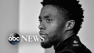 Chadwick Boseman: A Tribute for a King előzetes