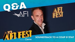 Soundtrack to a Coup d'Etat előzetes