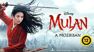 Mulan előzetes magyar szinkronnal