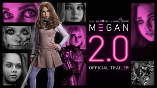 M3GAN 2.0 előzetes