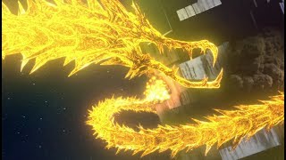 GODZILLA 星を喰う者 előzetes