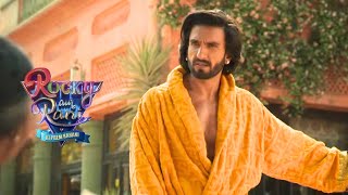 Rocky Aur Rani Kii Prem Kahaani előzetes