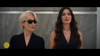 Az ördög Pradát visel 2. előzetes magyar szinkronnal