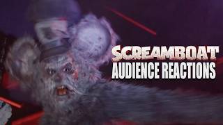 Screamboat előzetes
