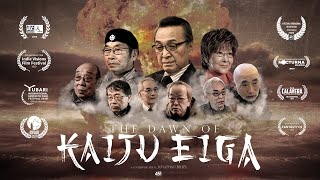 The Dawn of Kaiju Eiga előzetes