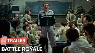 Battle Royale előzetes