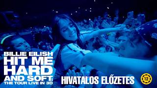 Billie Eilish - Hit Me Hard and Soft: The Tour (Live in 3D)