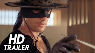 Zorro álarca előzetes